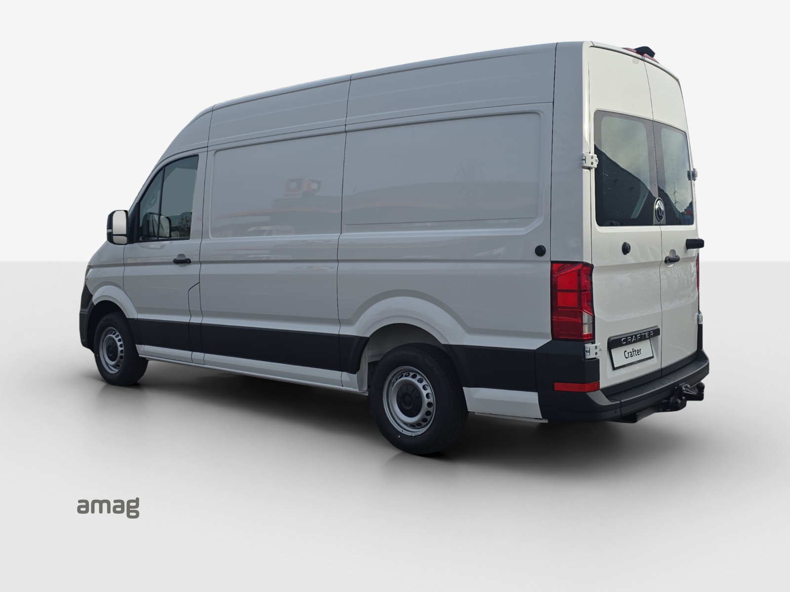 VW Crafter 35 2.0 TDI Entry L3 A-image-2
