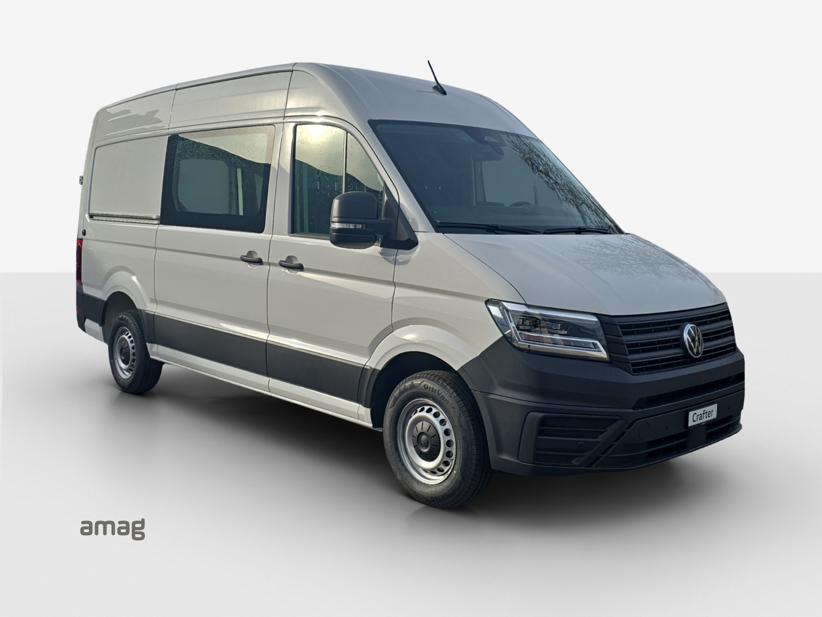 VW Crafter 35 2.0 TDI Entry L3 A-image-5