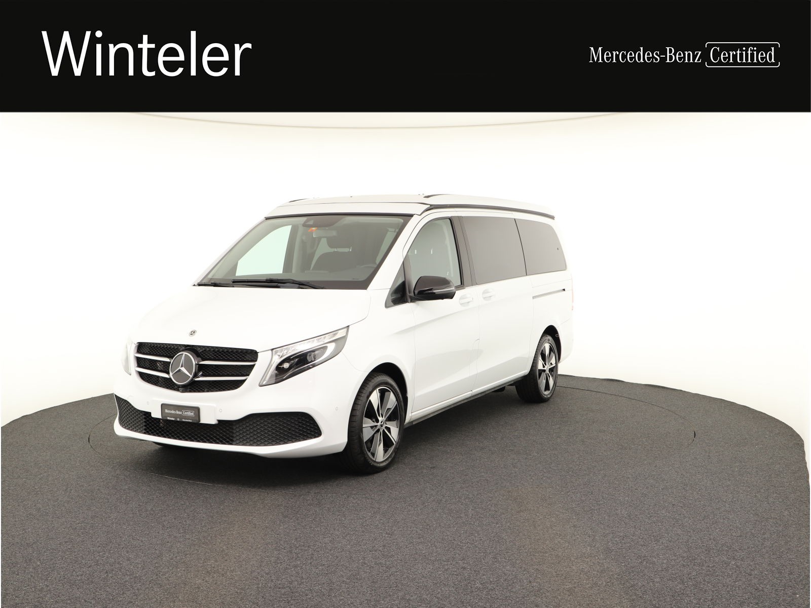 MERCEDES-BENZ Marco Polo Horiz 250 d 4M-image-1