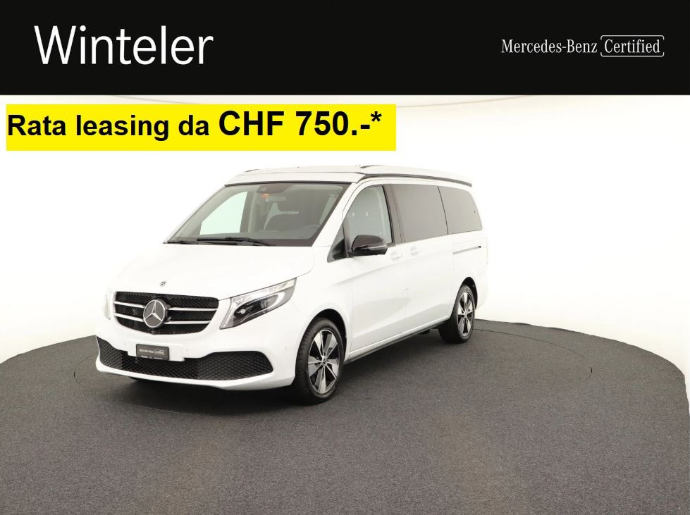 MERCEDES-BENZ Marco Polo Horiz 250 d 4M
