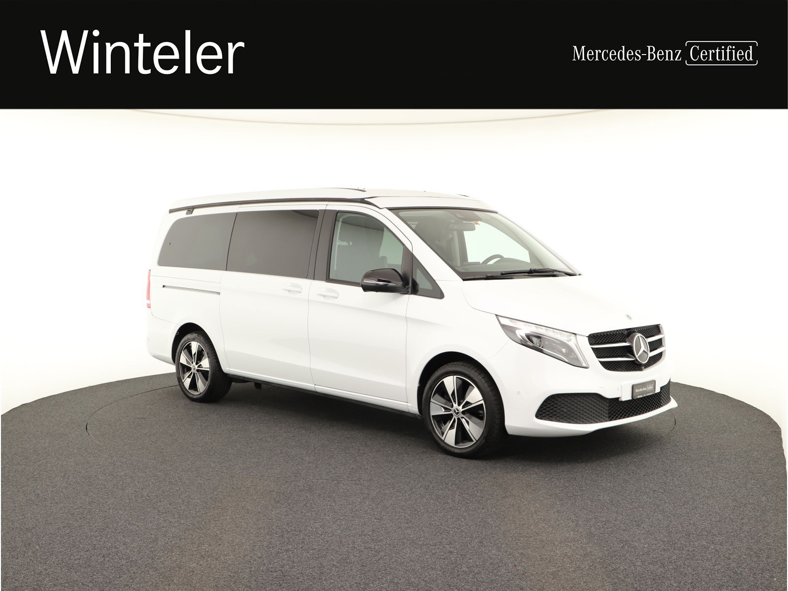 MERCEDES-BENZ Marco Polo Horiz 250 d 4M-image-3