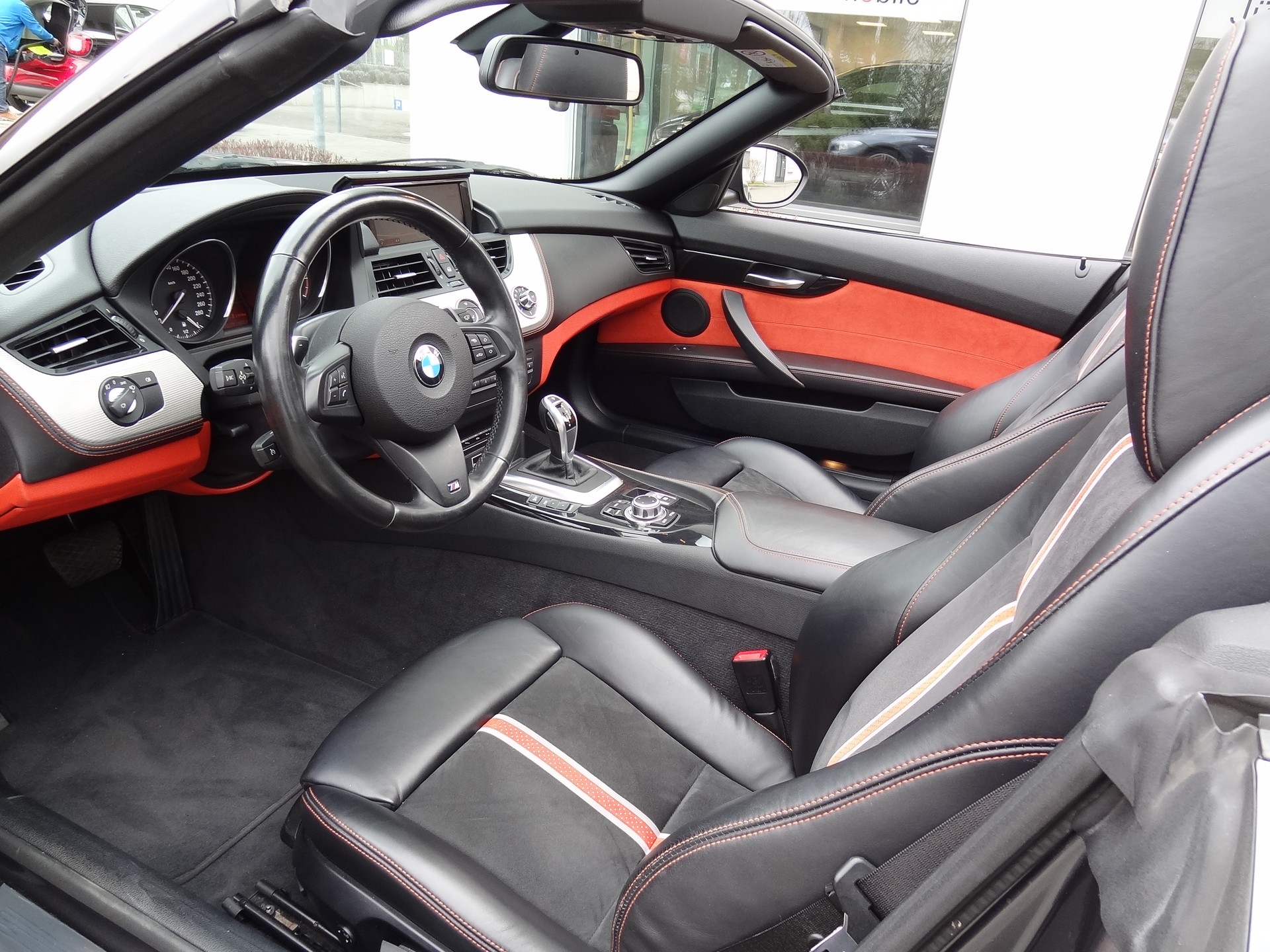 BMW Z4 sDrive35i DKG-image-7