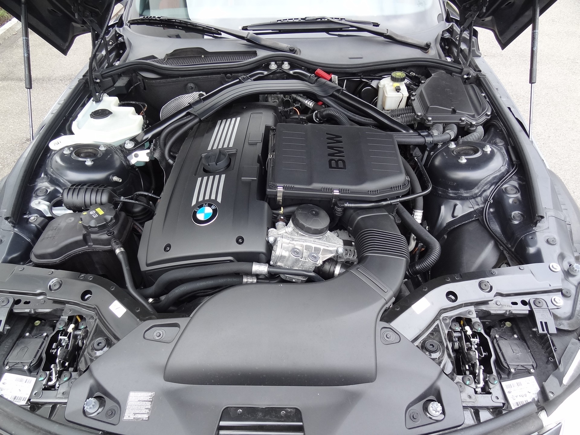 BMW Z4 sDrive35i DKG-image-18