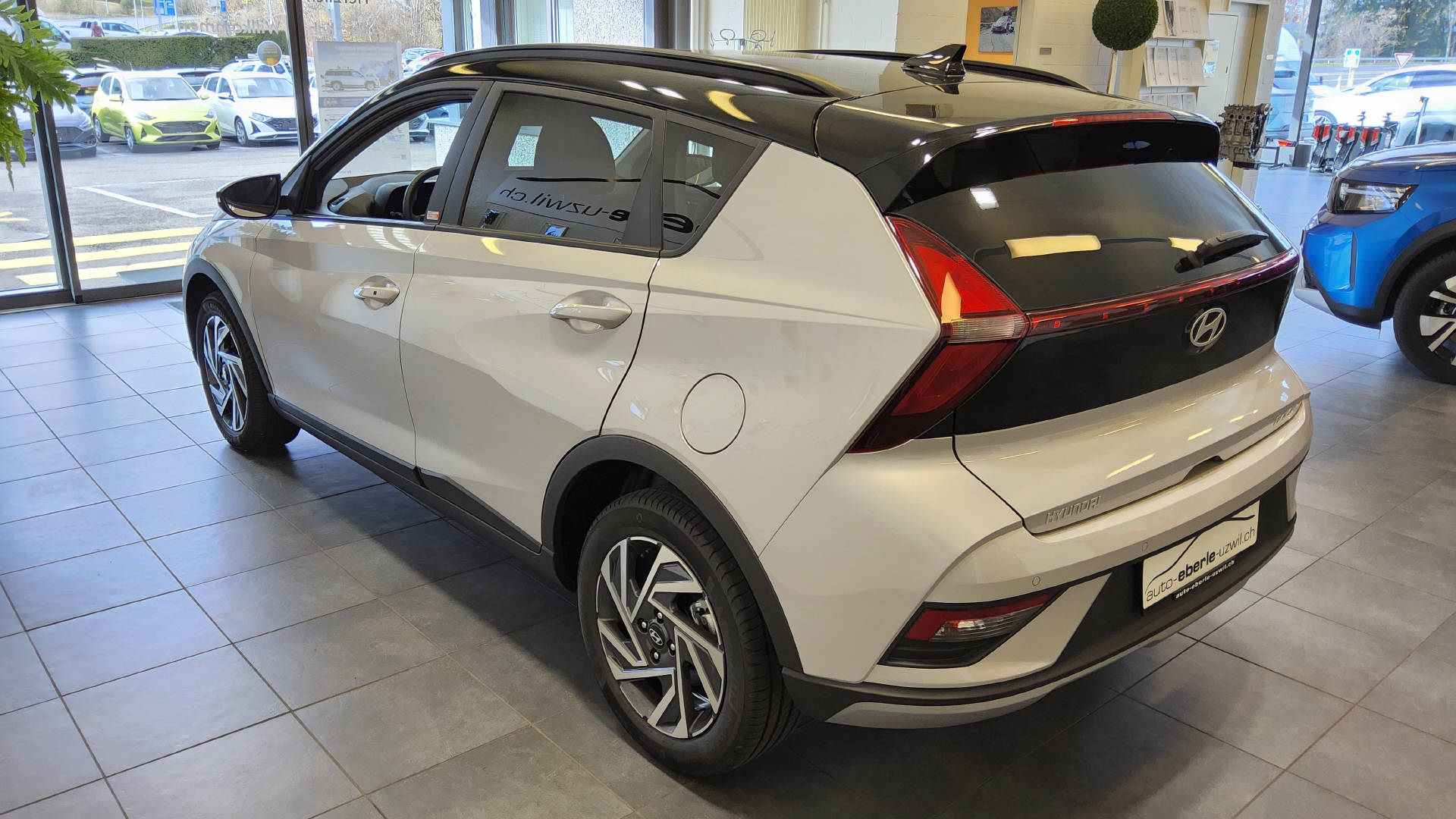 HYUNDAI Bayon 1.0 T-GDi Amplia-image-6
