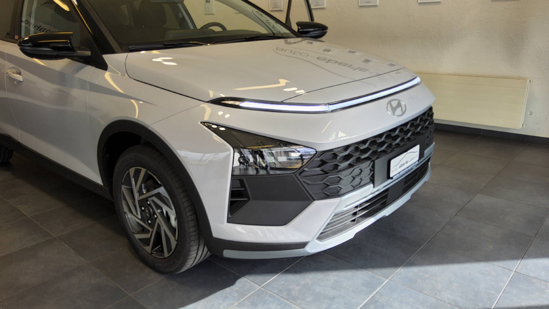 HYUNDAI Bayon 1.0 T-GDi Amplia-image-8