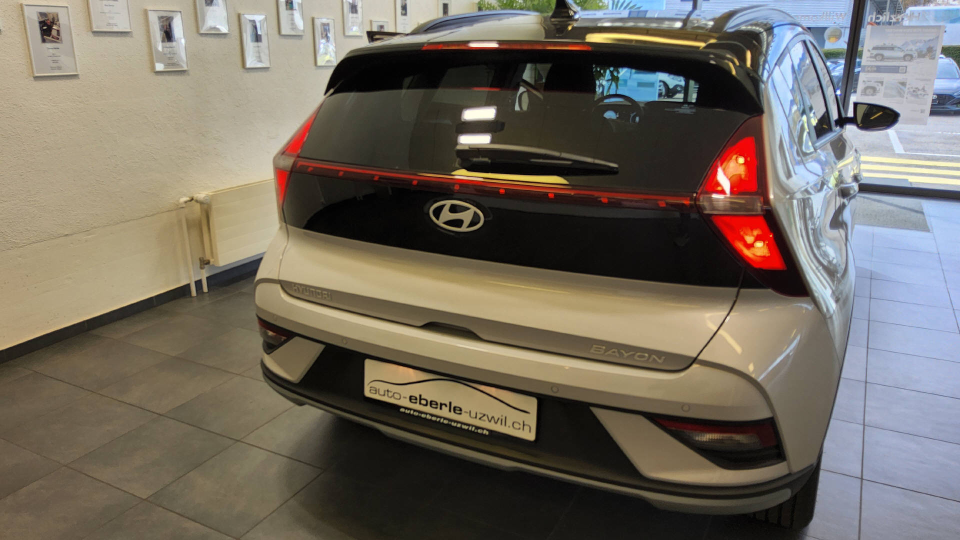 HYUNDAI Bayon 1.0 T-GDi Amplia-image-5