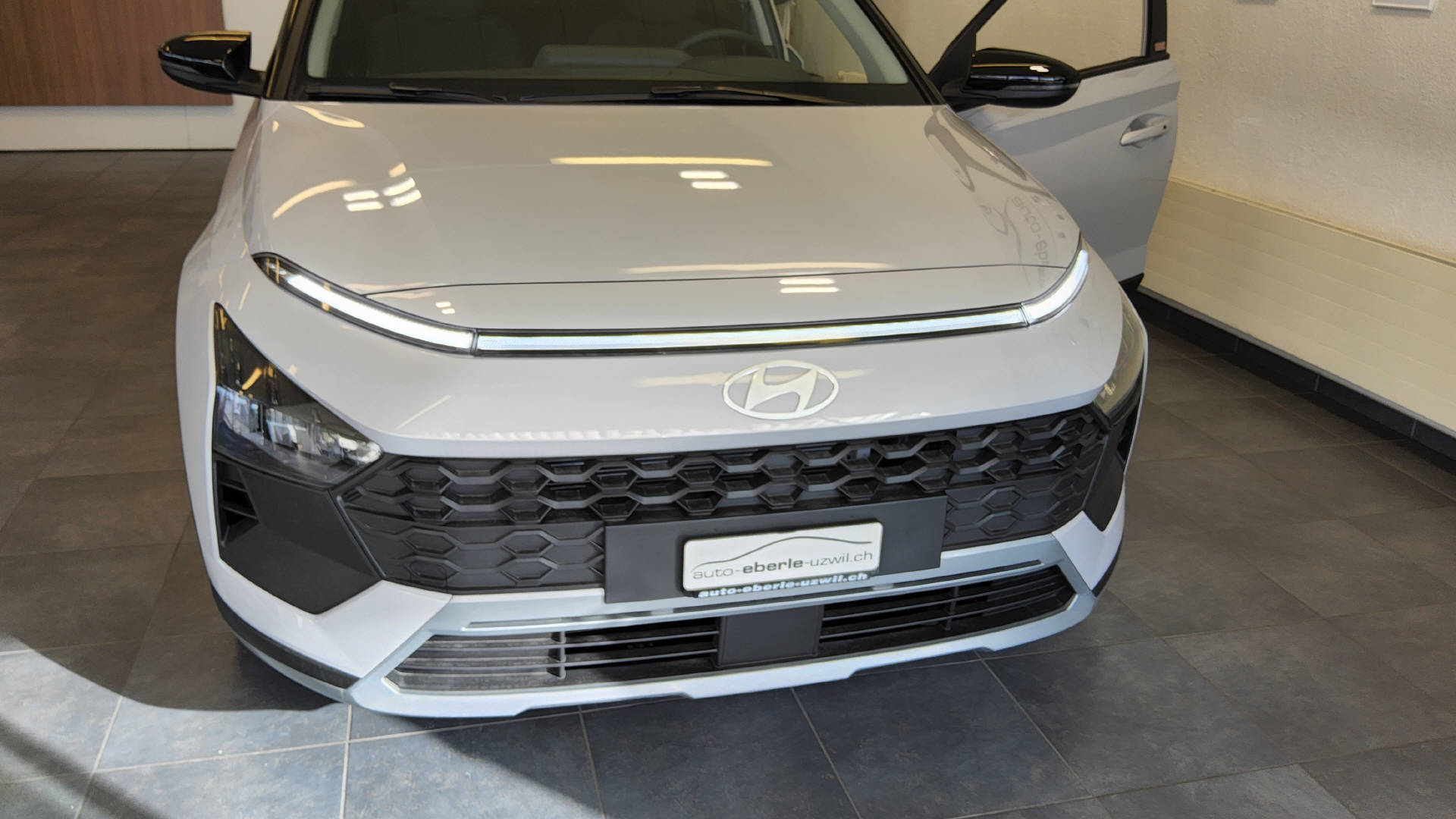 HYUNDAI Bayon 1.0 T-GDi Amplia-image-7