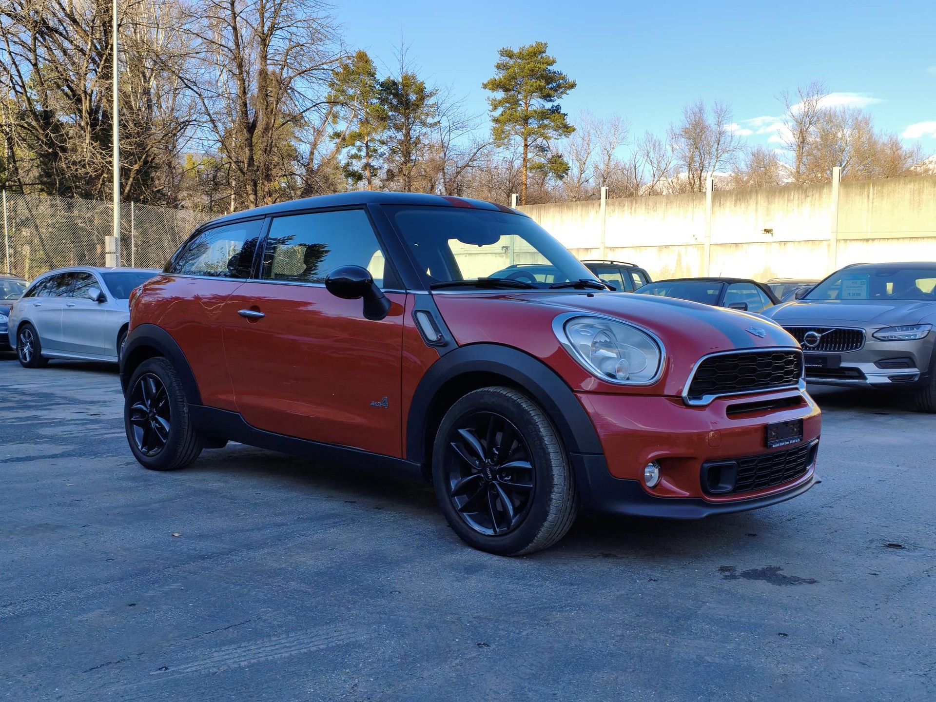 MINI Paceman Cooper S ALL4-image-1