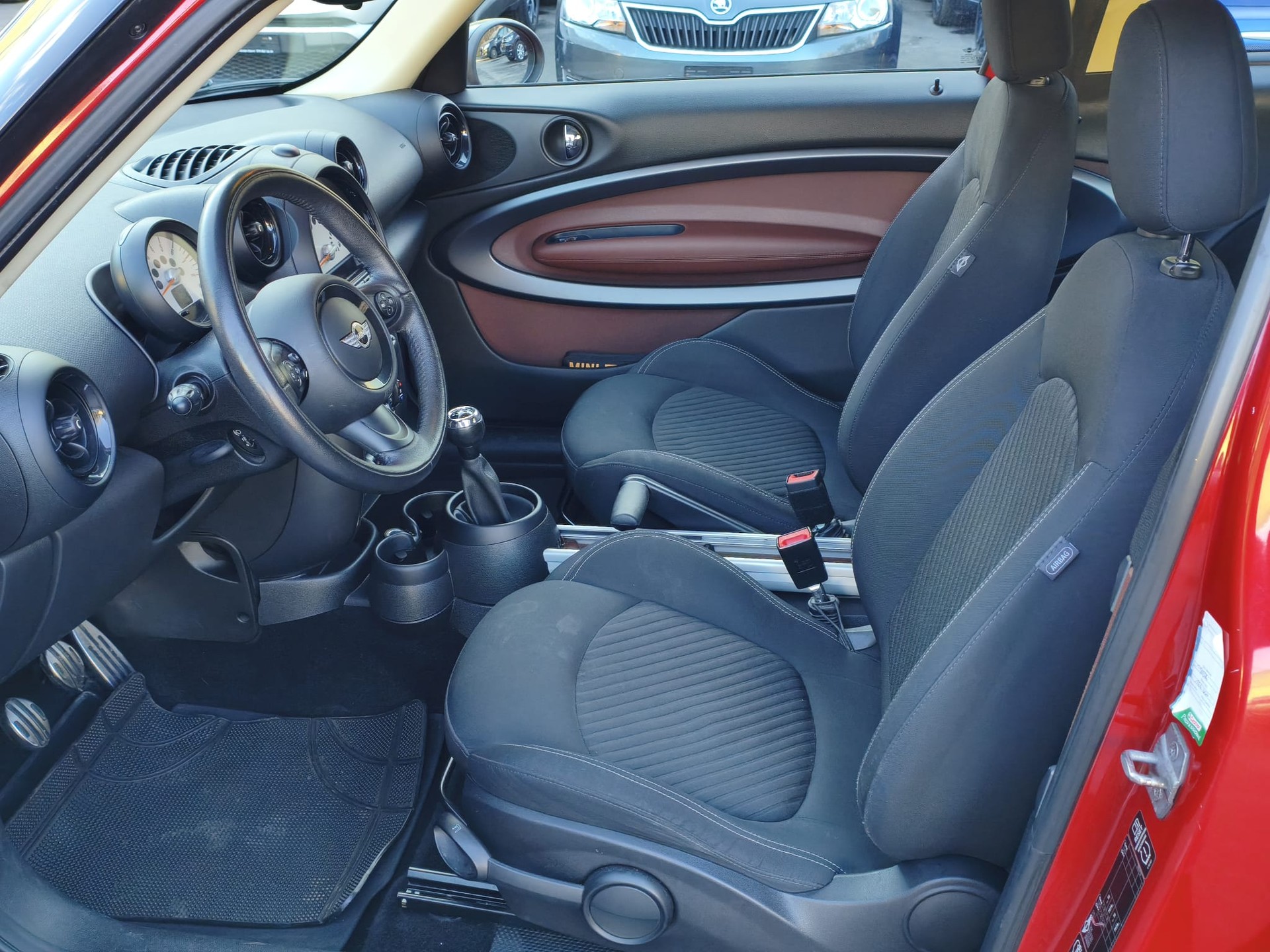 MINI Paceman Cooper S ALL4-image-9
