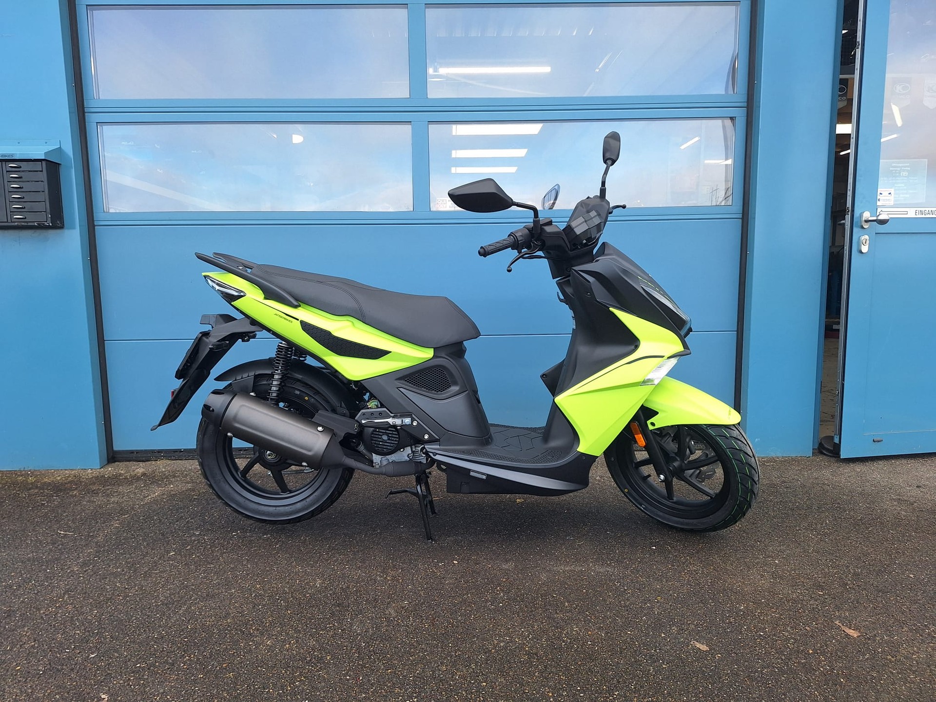 KYMCO Super 8-50 4T (45km/h)
