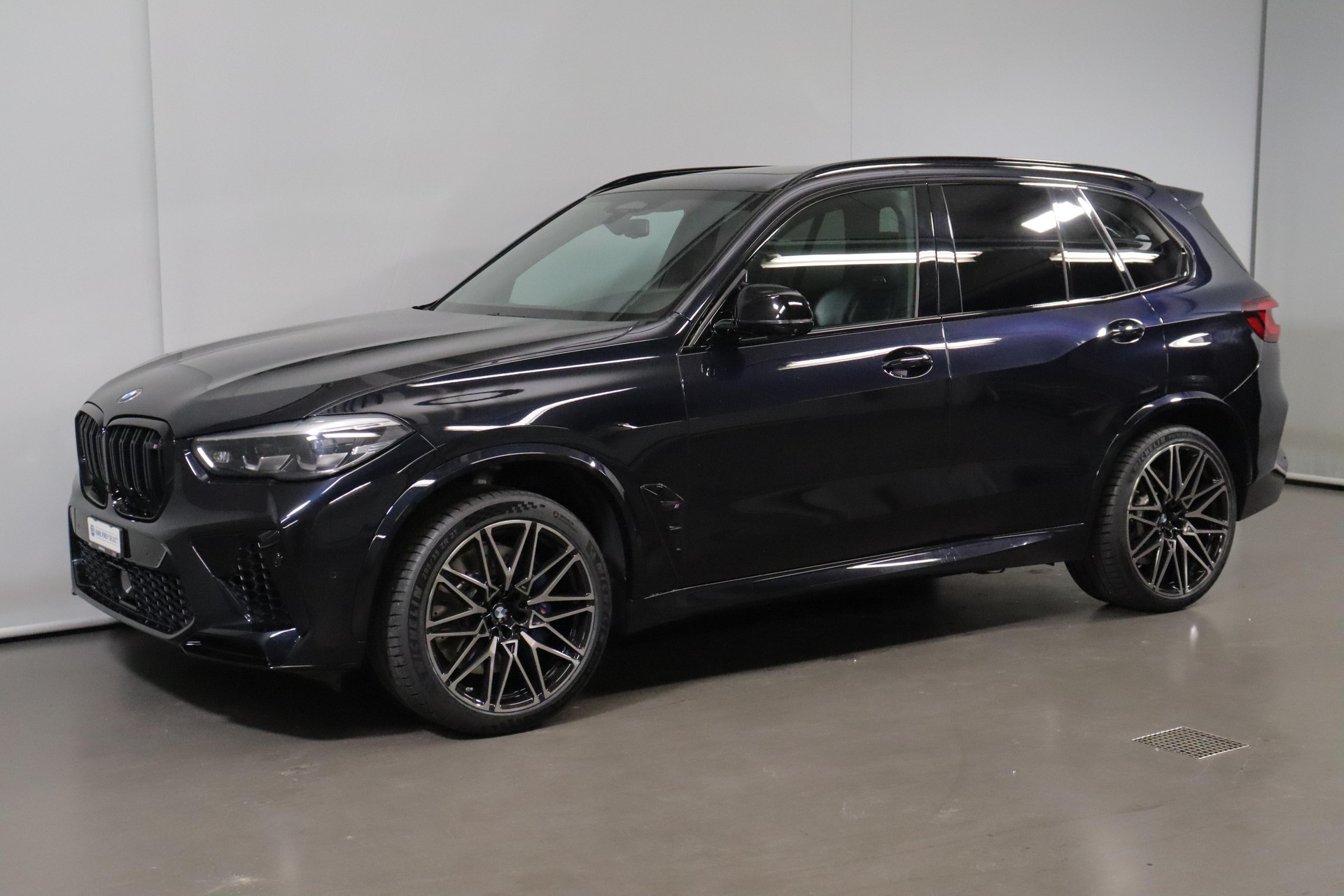 BMW X5 M Competition-image-1