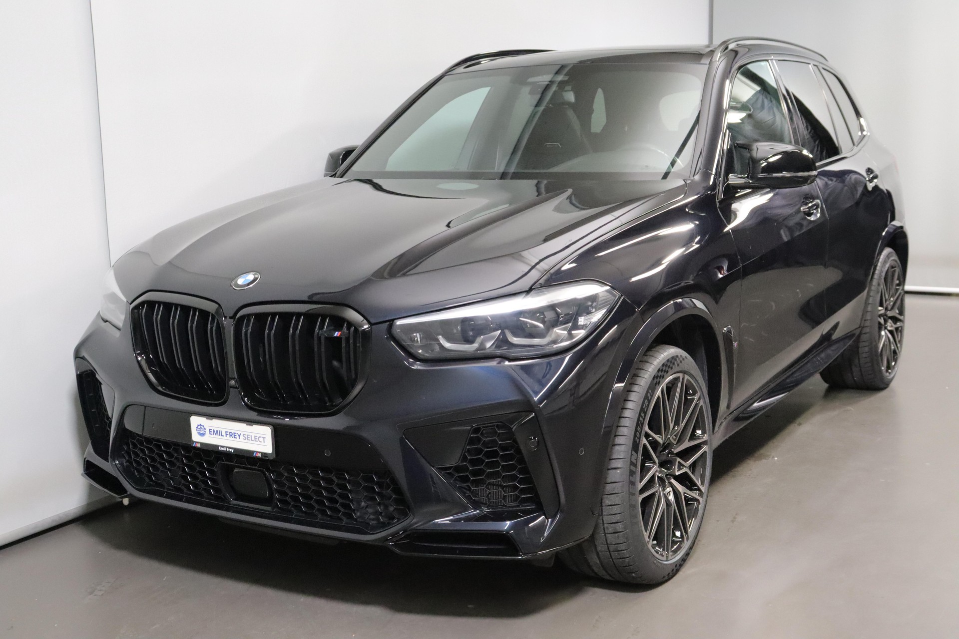 BMW X5 M Competition-image-0