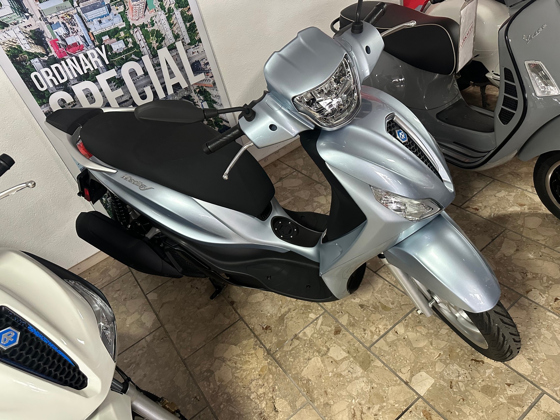 PIAGGIO Medley 125 E5+
