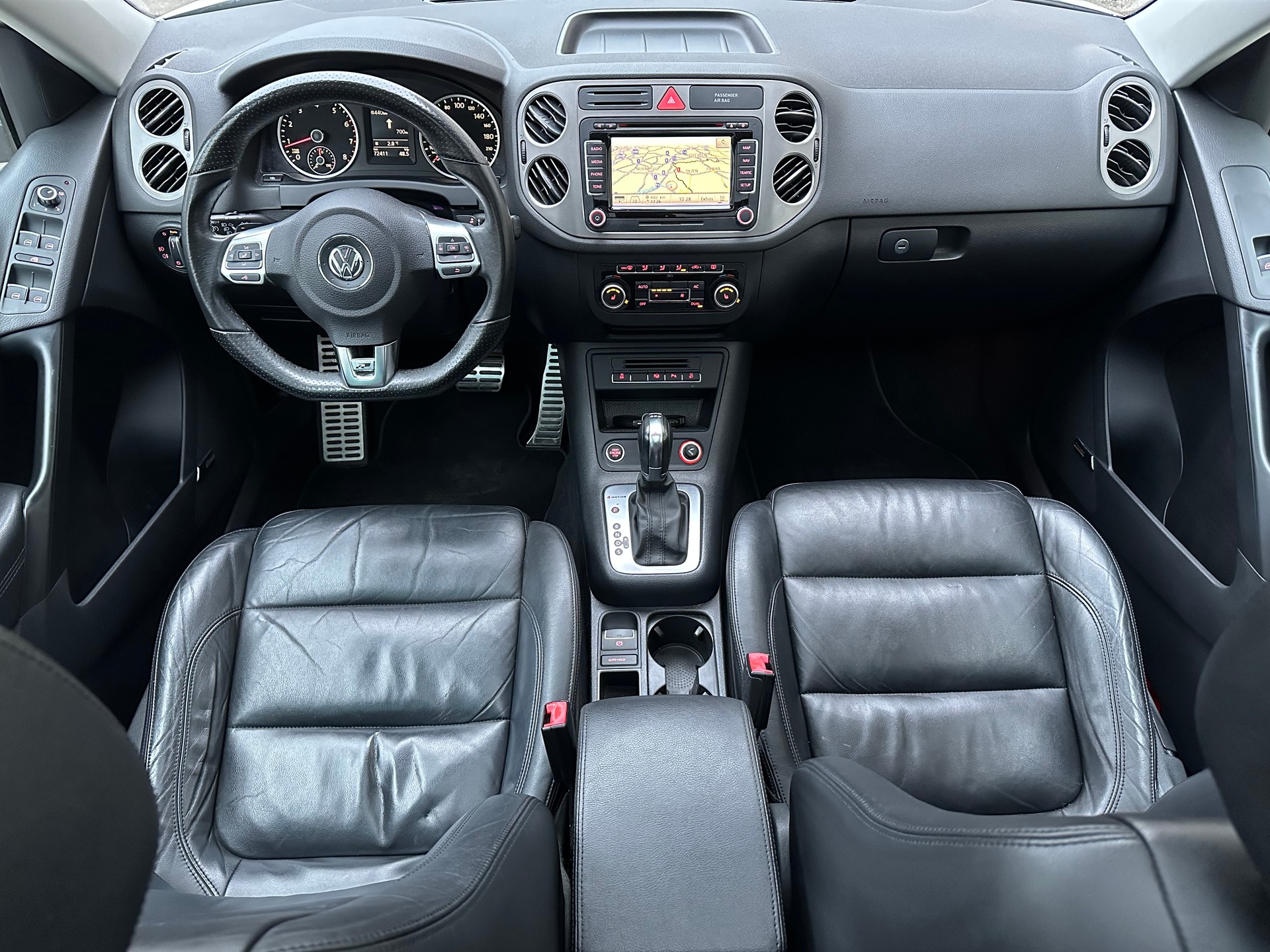 VW Tiguan 2.0 TSI Sport&Style DSG R-Line-image-9