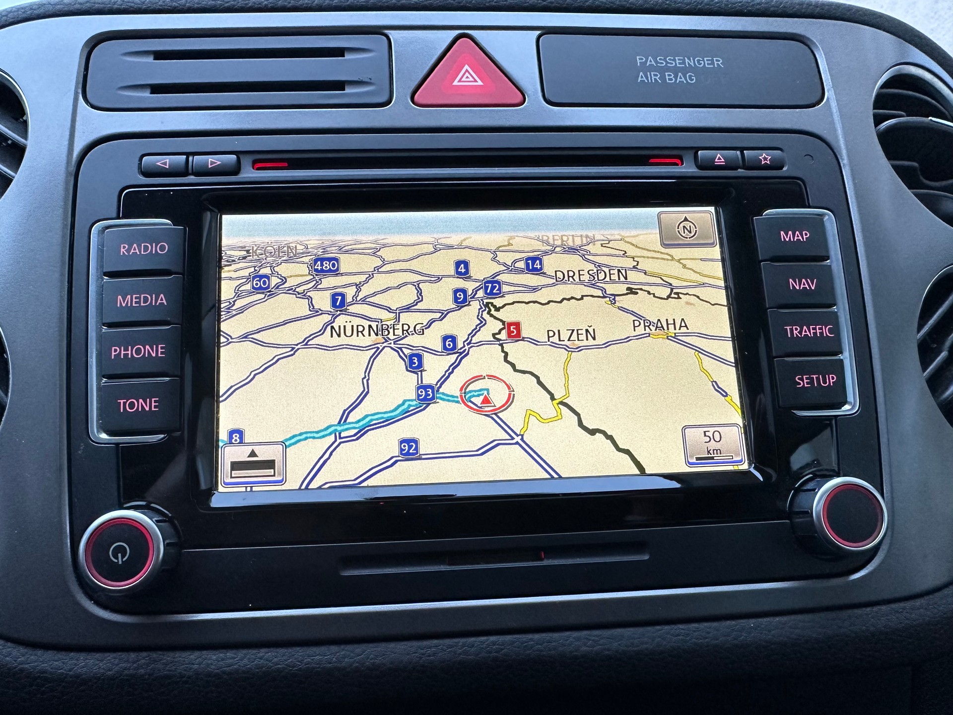 VW Tiguan 2.0 TSI Sport&Style DSG R-Line-image-21