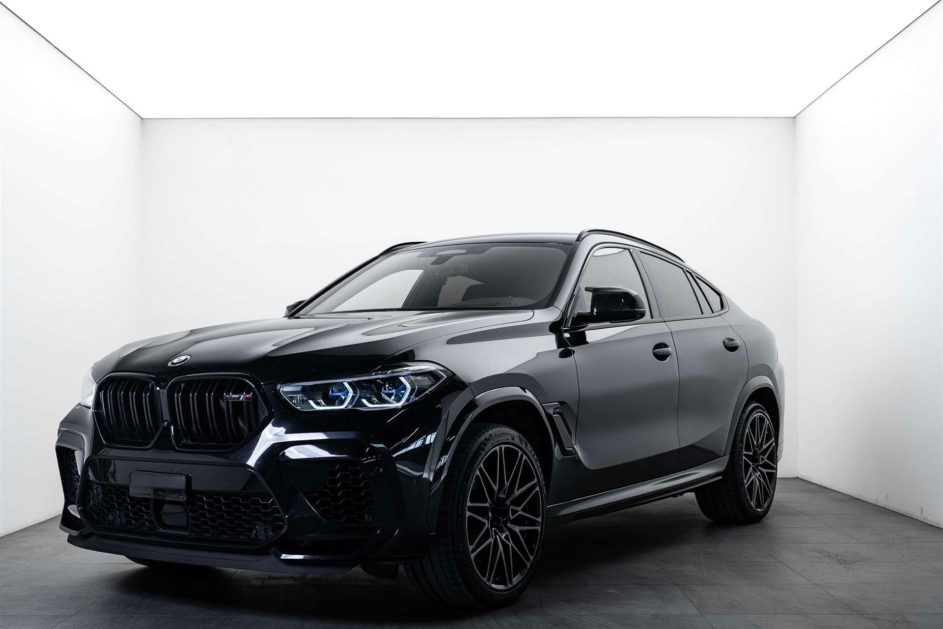 BMW X6M Steptronic M Competition-image-0