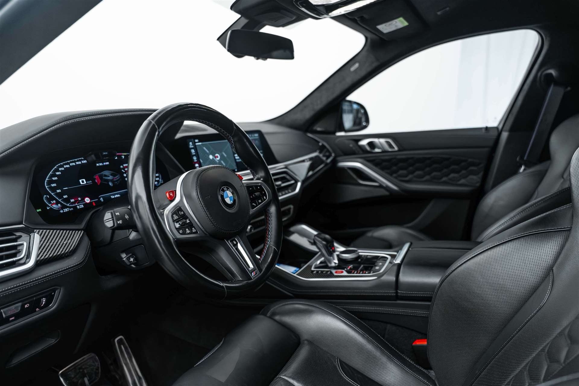 BMW X6M Steptronic M Competition-image-4