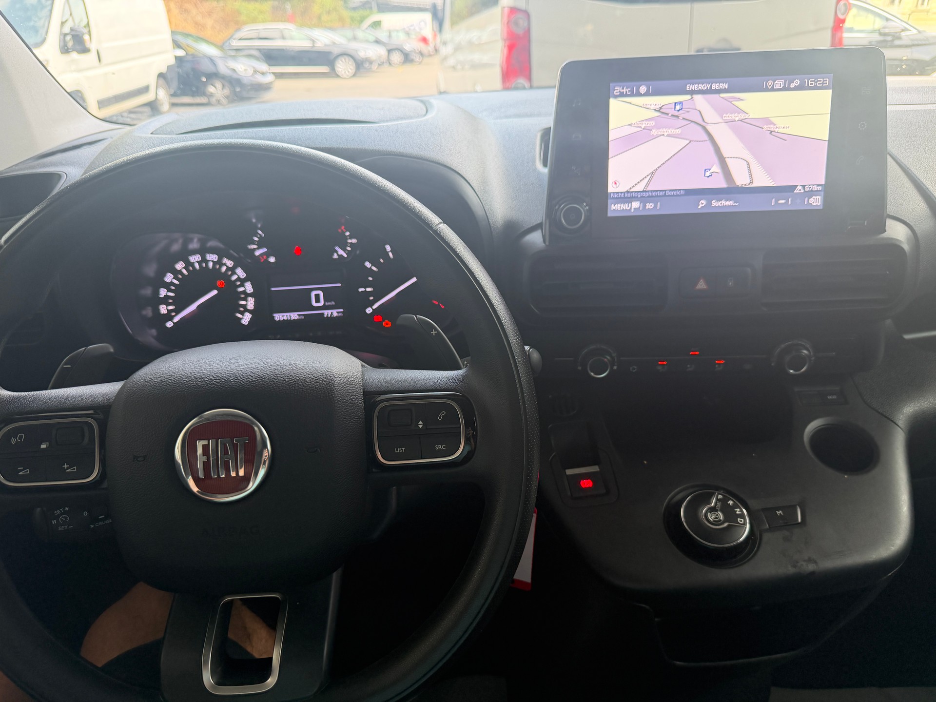 FIAT Doblo 1.5 BlueHDi L1 1000kg Swiss Plus A-image-7