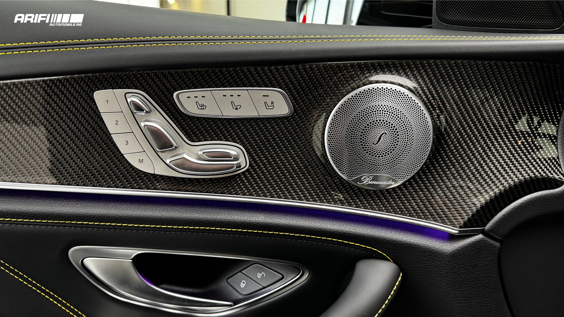 MERCEDES-BENZ E 63 AMG S Edition 1 Nachtschwarz Magno-image-19