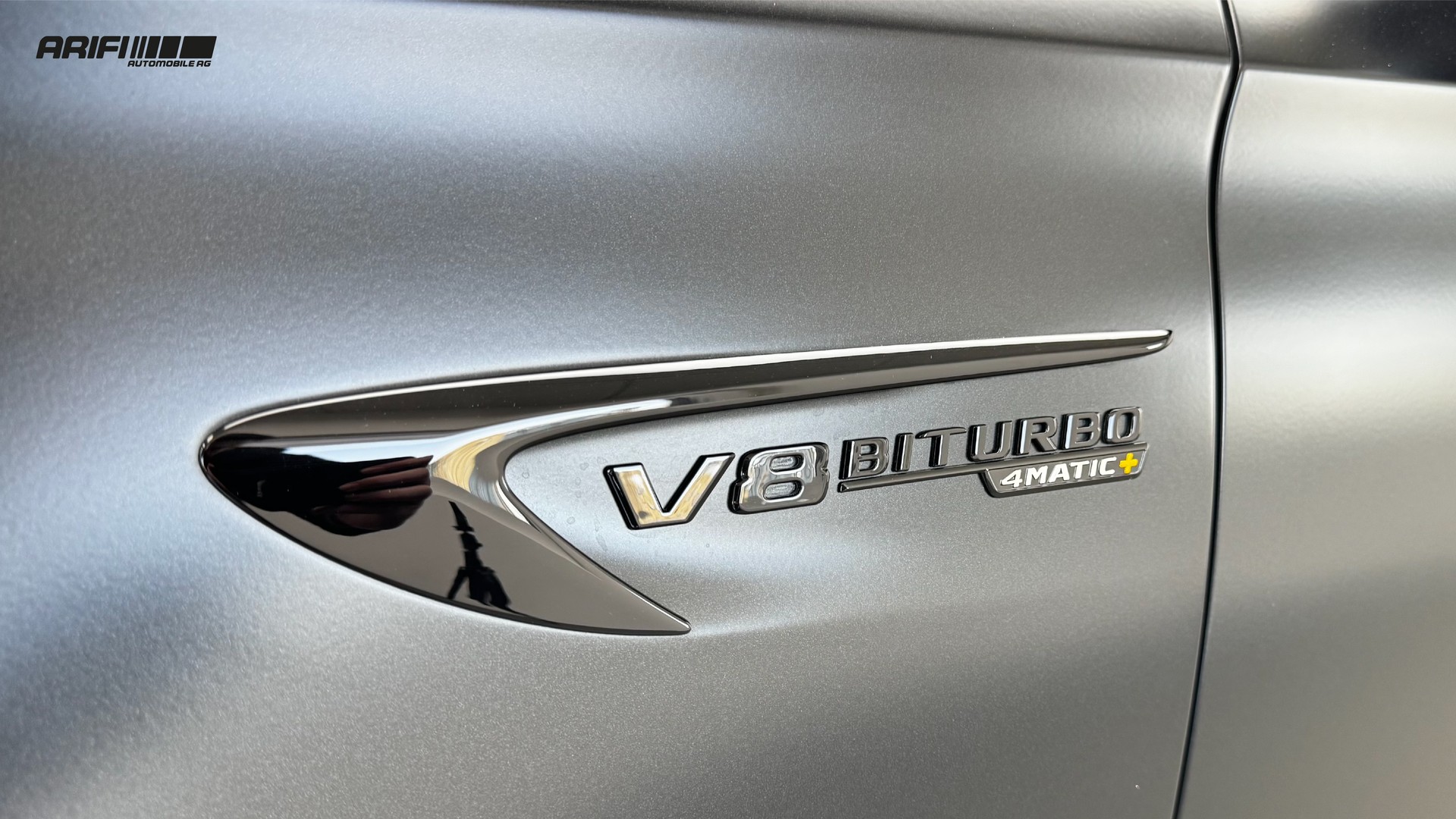 MERCEDES-BENZ E 63 AMG S Edition 1 Nachtschwarz Magno-image-9