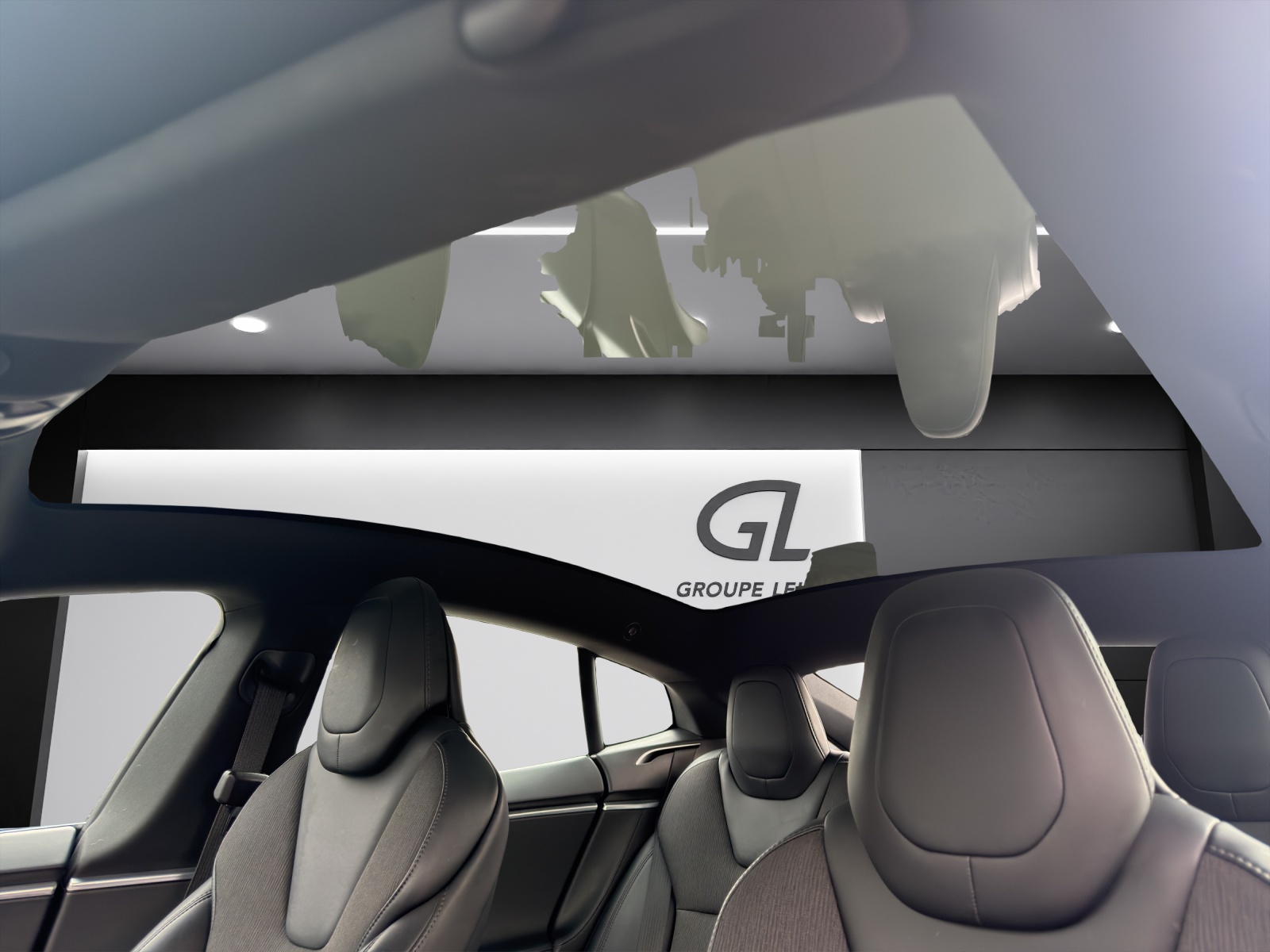 Image TESLA MODEL-S Model S 100 D