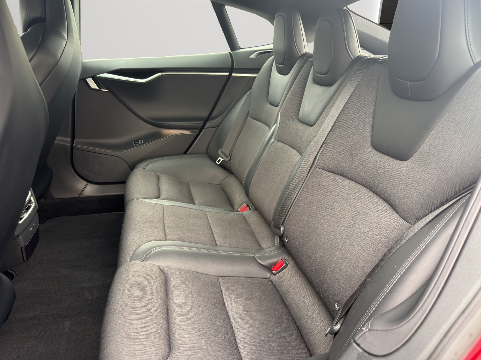 Image TESLA MODEL-S Model S 100 D