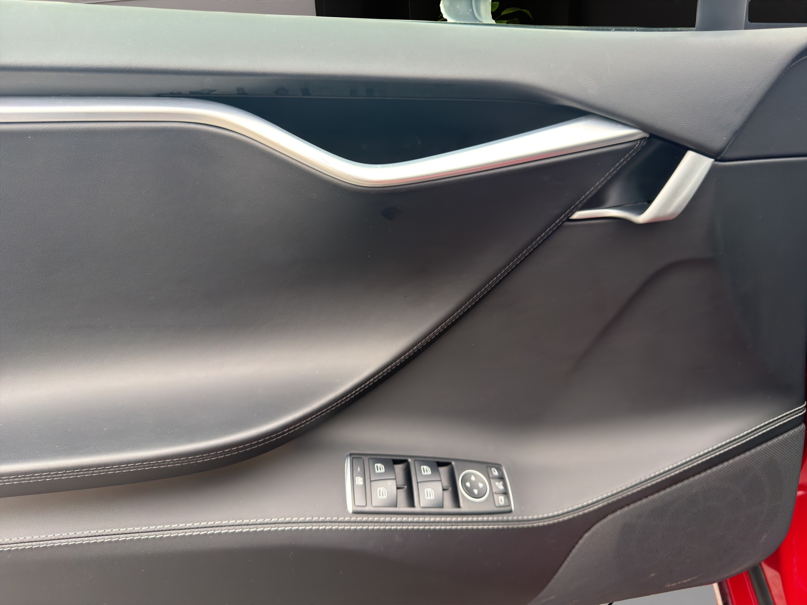 Image TESLA MODEL-S Model S 100 D