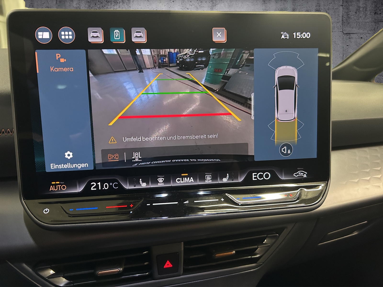 CUPRA Born 59 kWh Edge-image-11