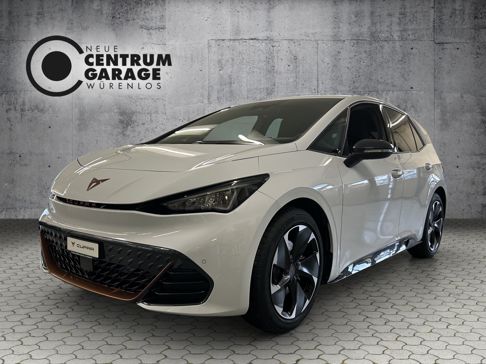 CUPRA Born 59 kWh Edge-image-0