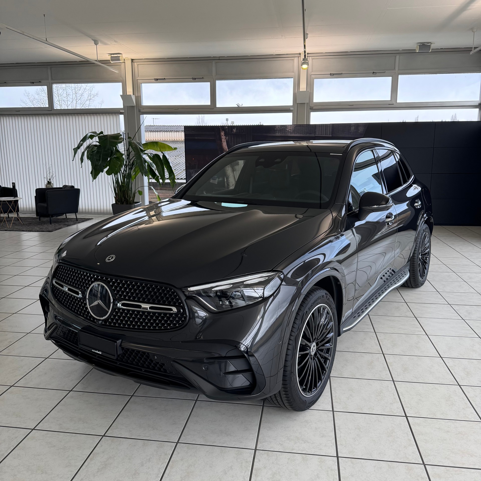 MERCEDES-BENZ GLC 400 e 4Matic EQ Star-image-0