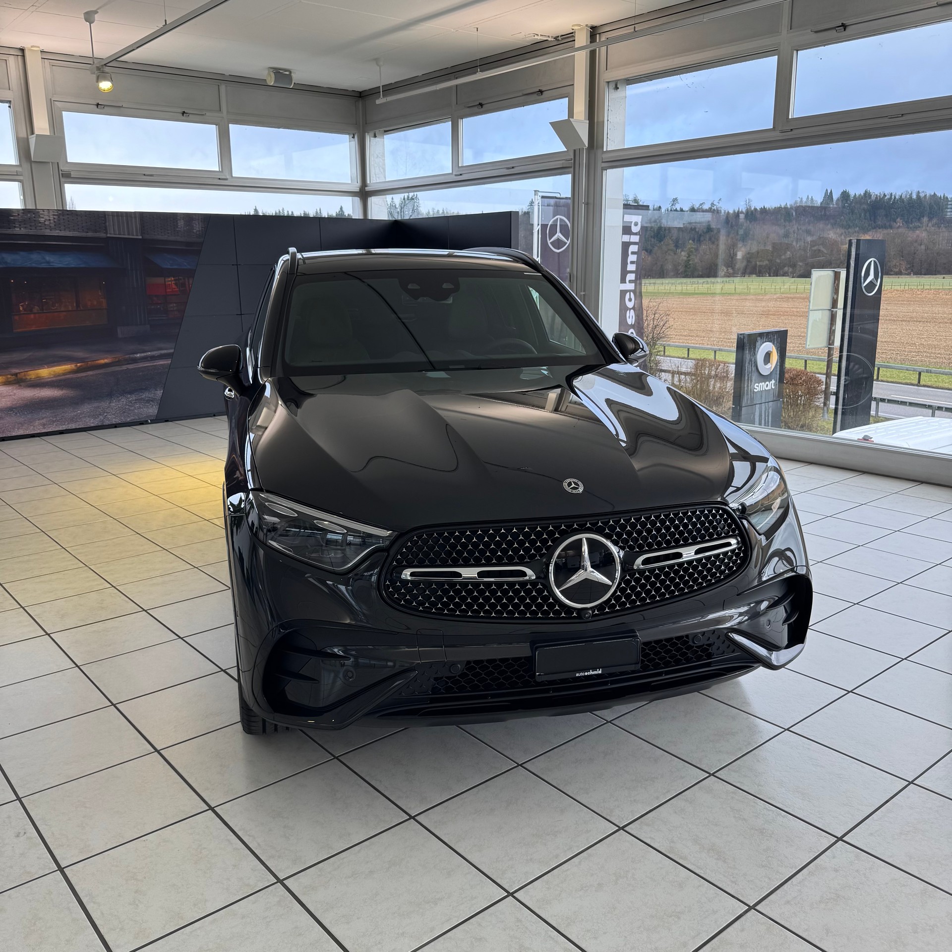 MERCEDES-BENZ GLC 400 e 4Matic EQ Star-image-1