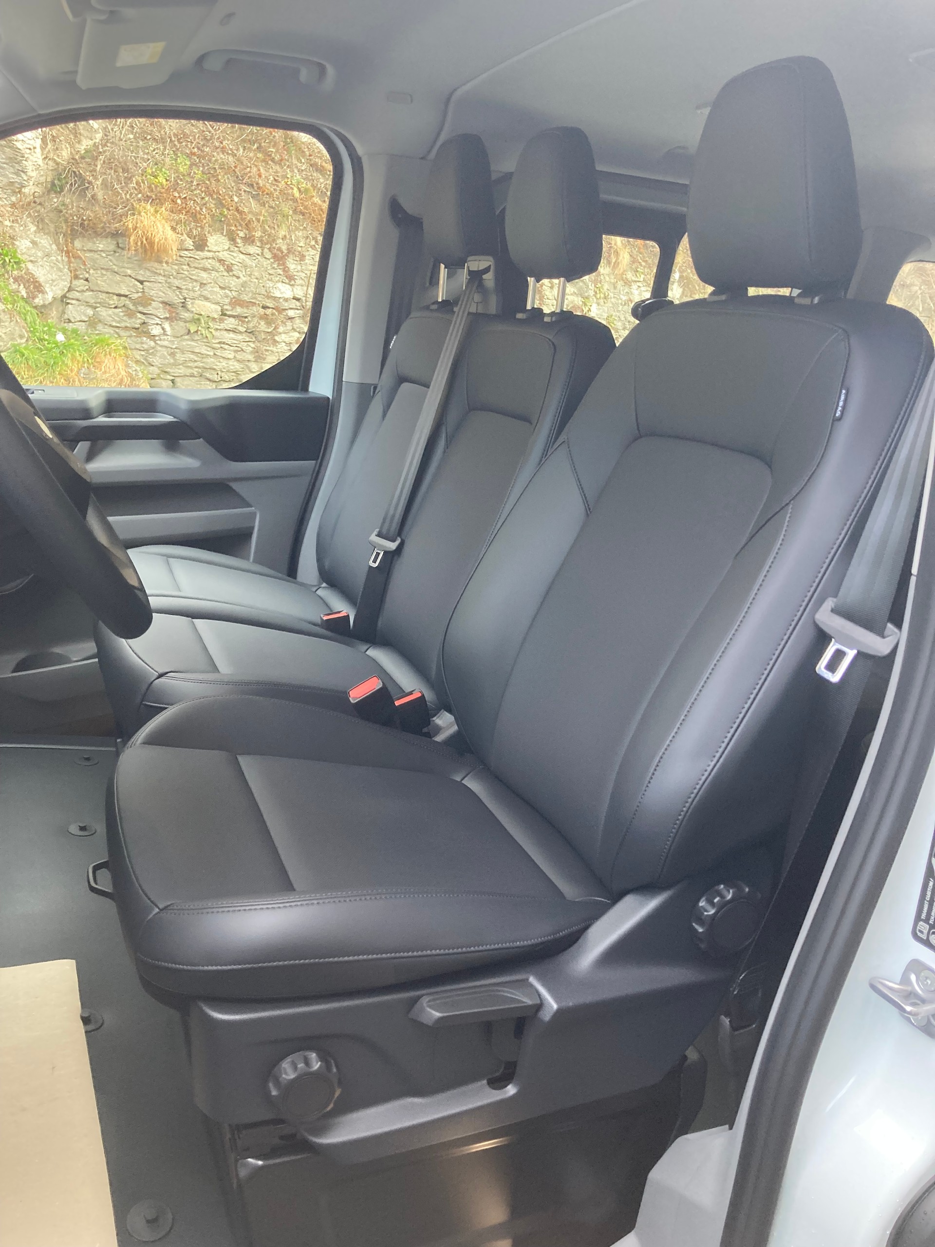 FORD Transit Custom Combi 320 L2H1 Trend Automat 4x4-image-8