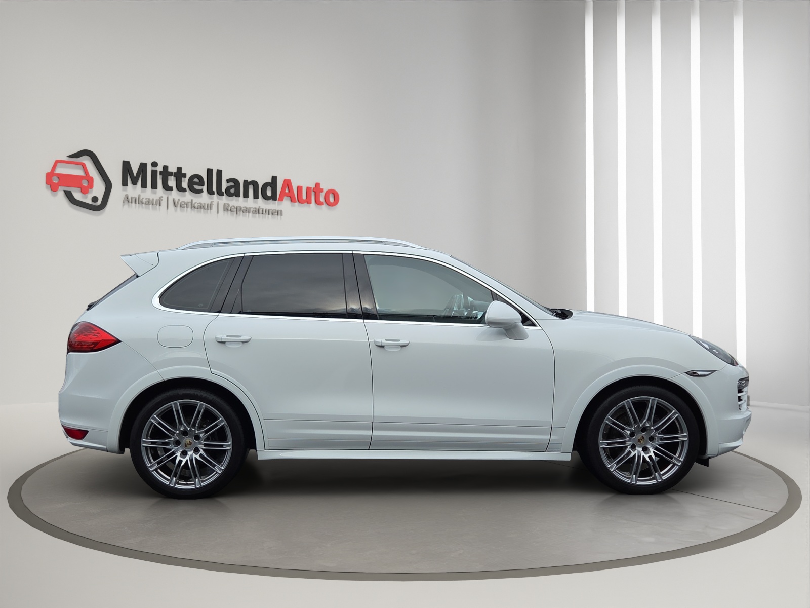 PORSCHE Cayenne Diesel-image-3