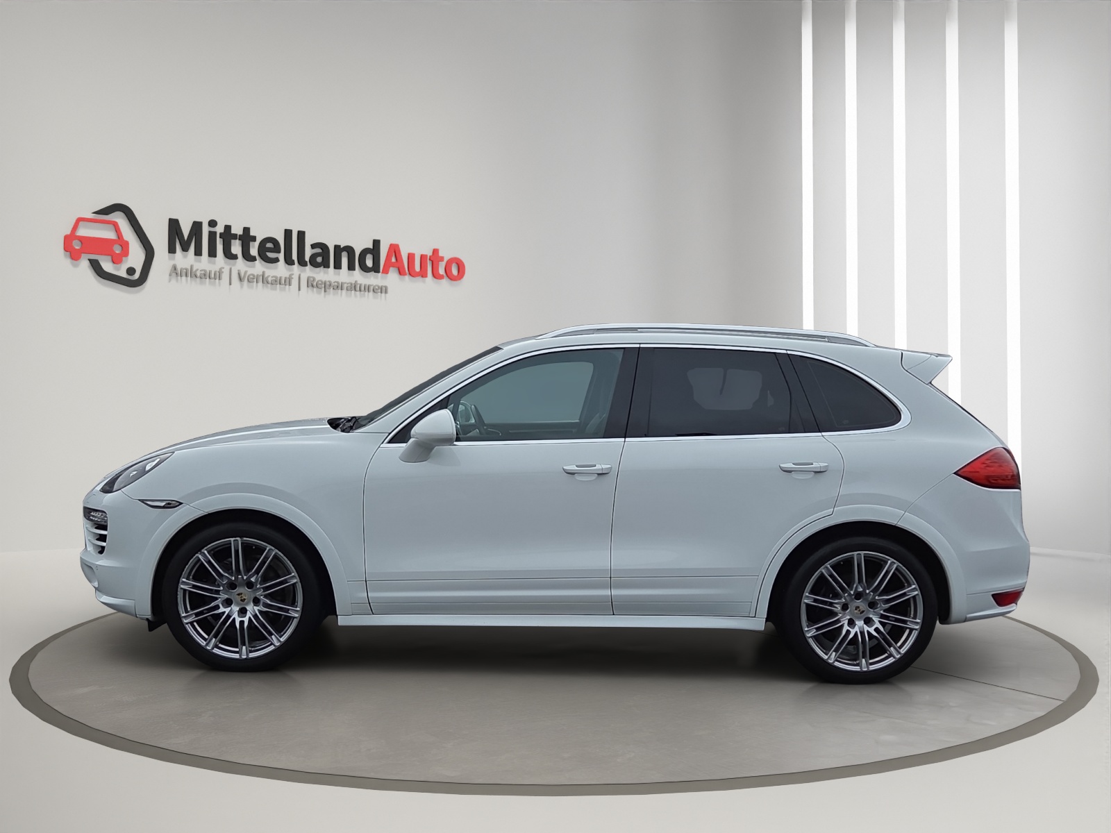 PORSCHE Cayenne Diesel-image-4