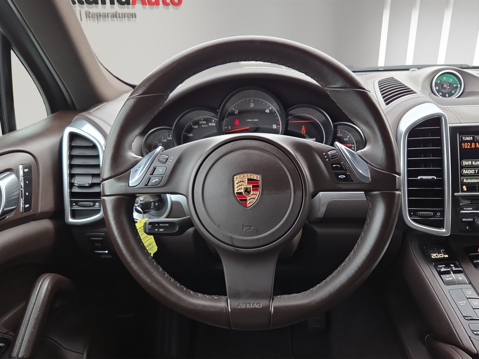 PORSCHE Cayenne Diesel-image-7