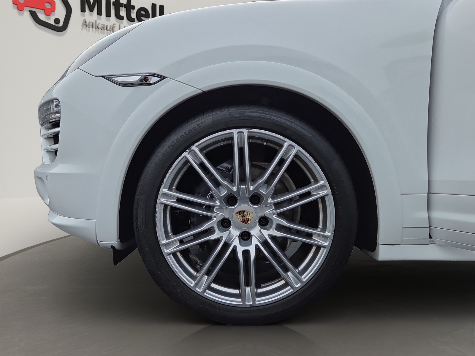 PORSCHE Cayenne Diesel-image-5