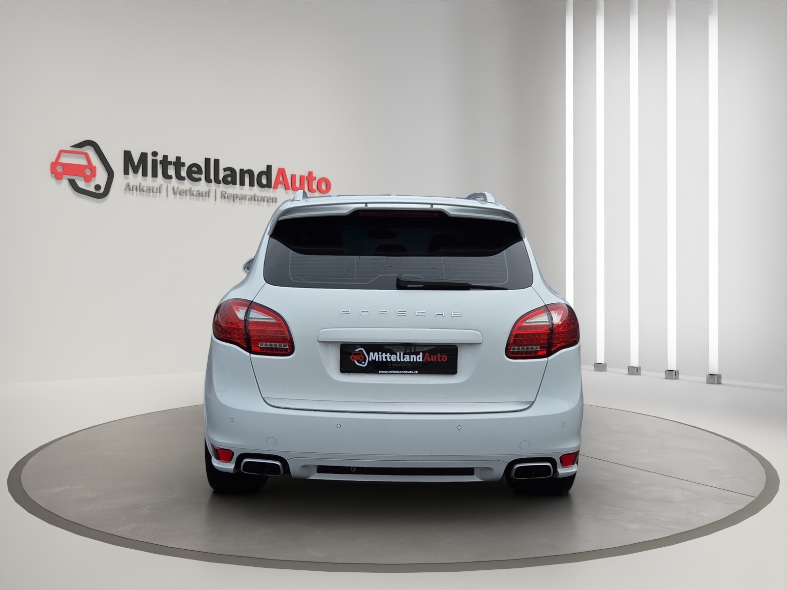 PORSCHE Cayenne Diesel-image-12