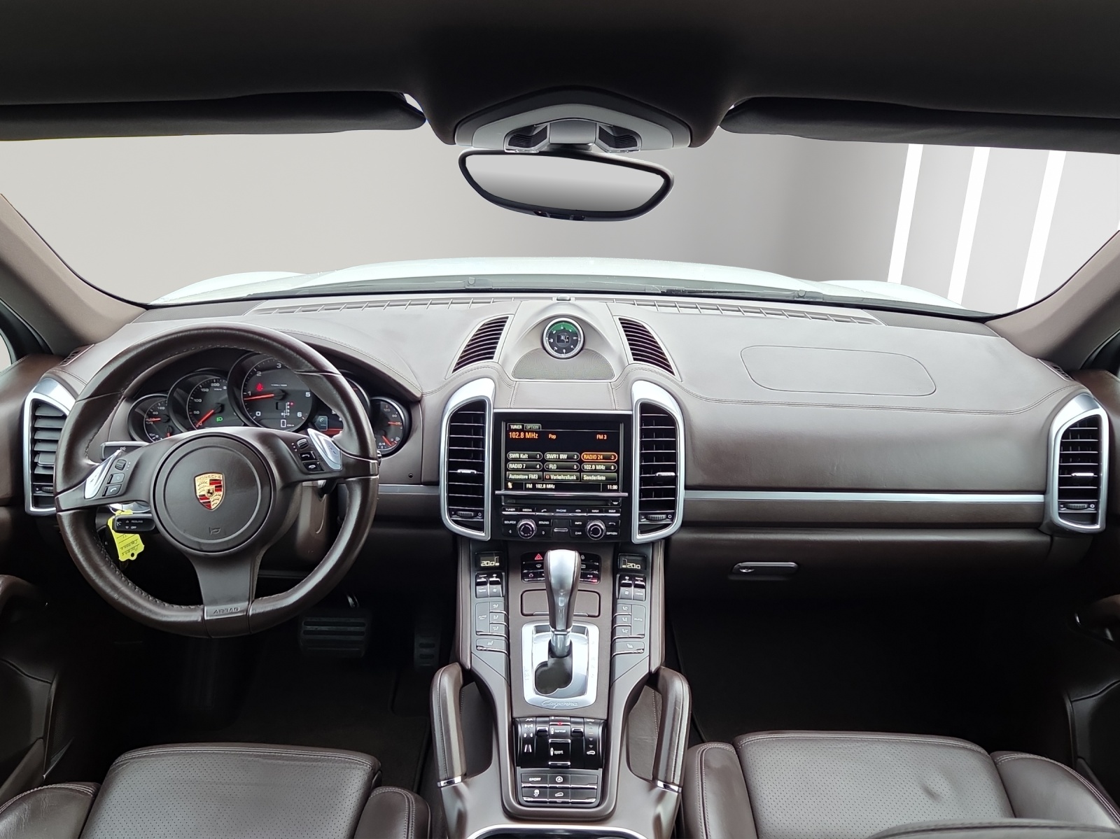 PORSCHE Cayenne Diesel-image-6