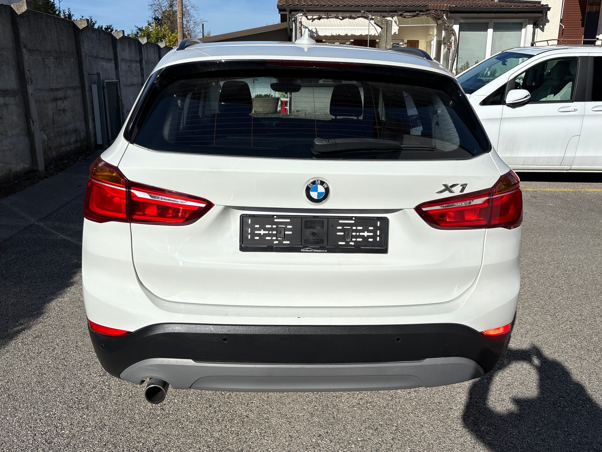 BMW X1 sDrive 18i Steptronic DSK-image-4