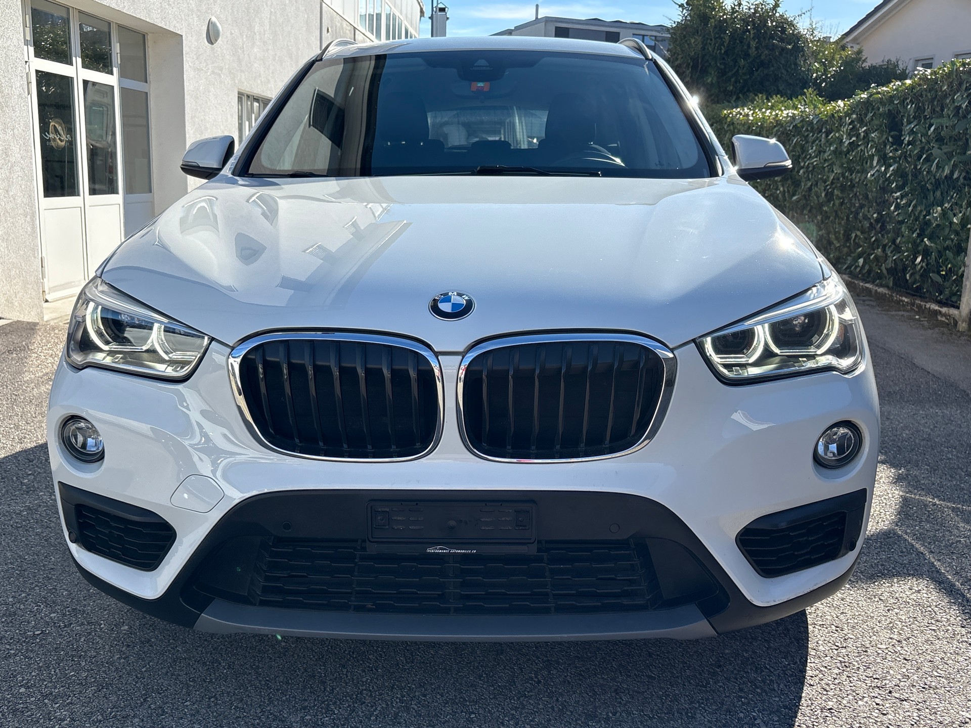BMW X1 sDrive 18i Steptronic DSK
