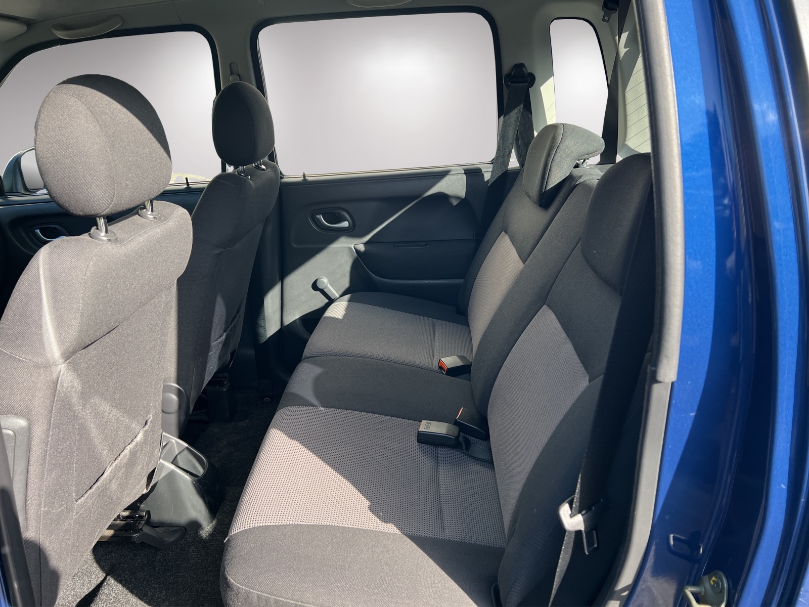 OPEL Agila 1.2 16V Linea Fresca-image-14