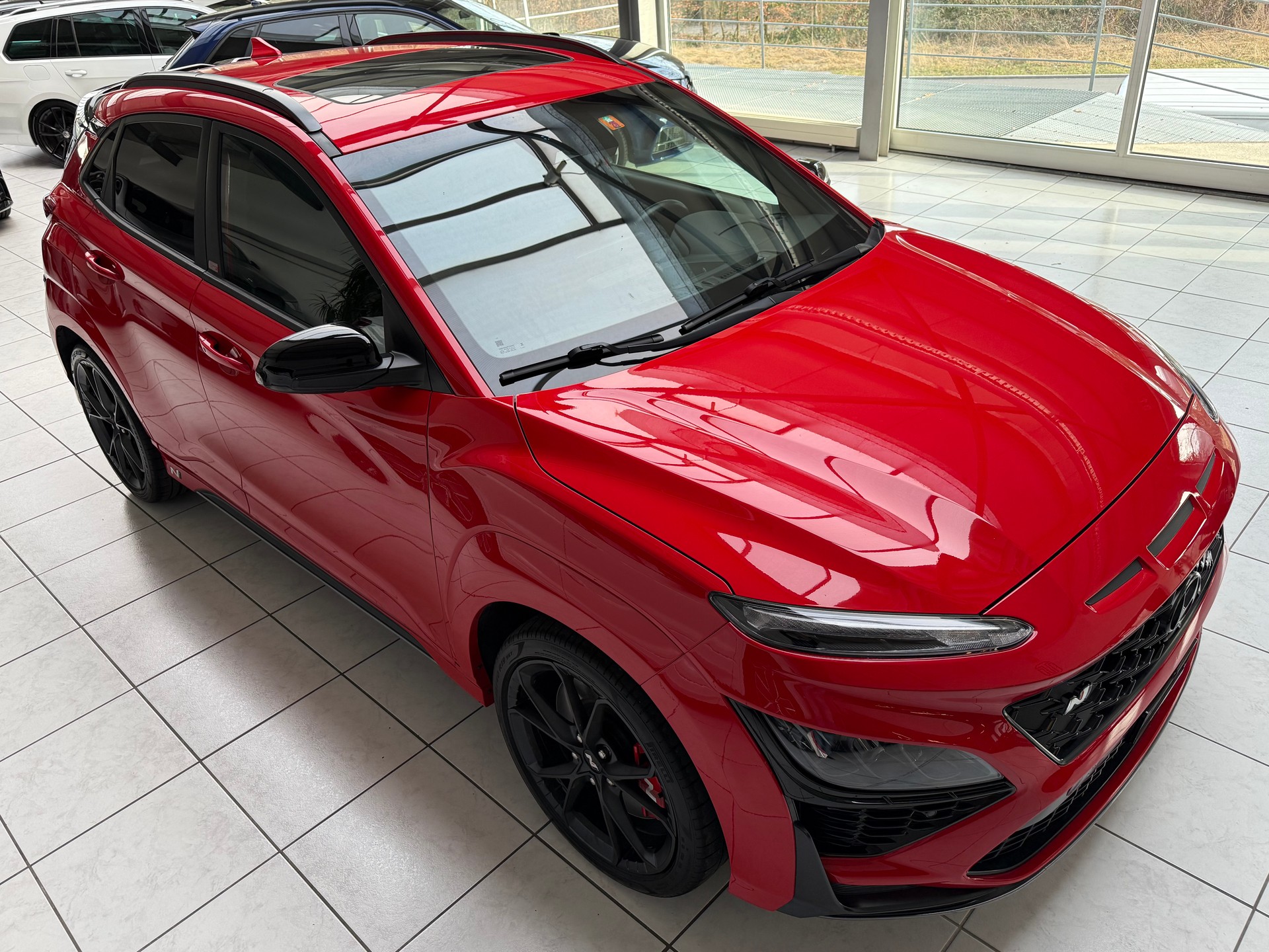 HYUNDAI Kona 2.0 T-GDi N DCT * CH-Fahrzeug *-image-5
