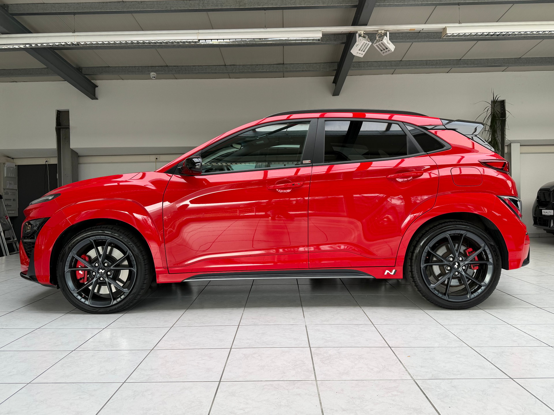 HYUNDAI Kona 2.0 T-GDi N DCT * CH-Fahrzeug *-image-1