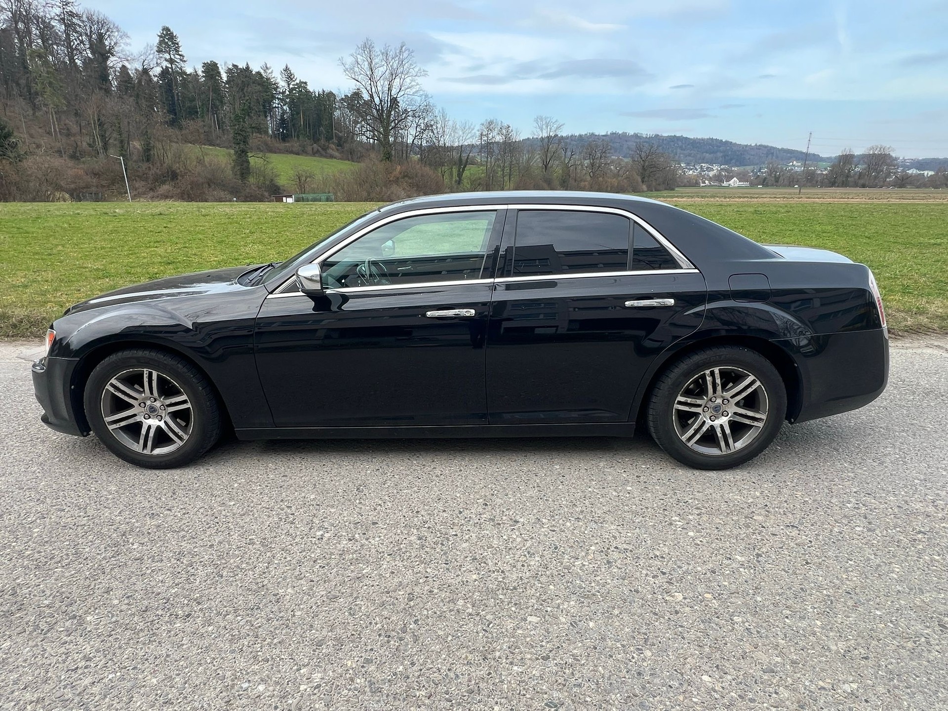 LANCIA Thema 3.0 CRD Platinum Automatic-image-4