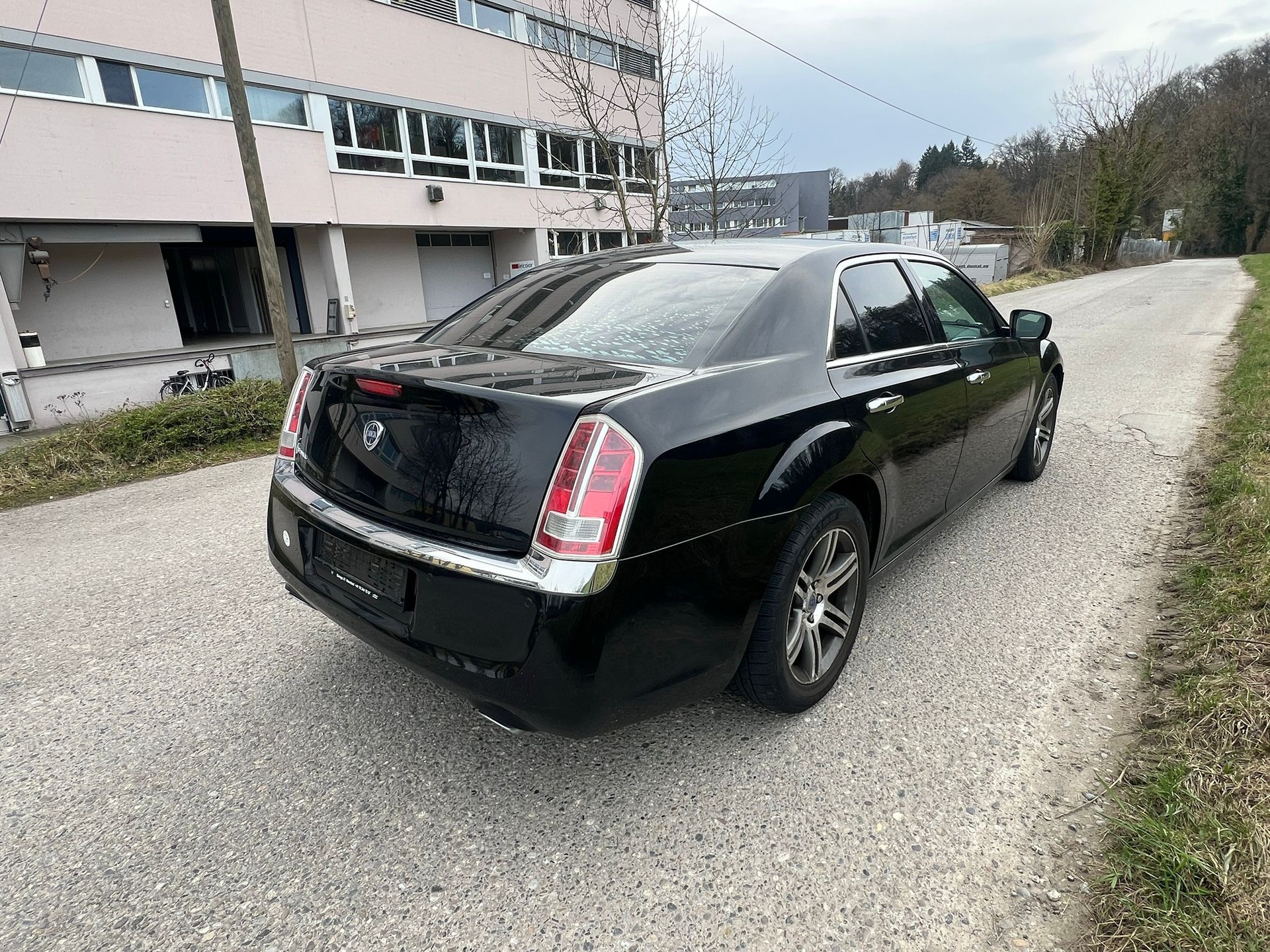 LANCIA Thema 3.0 CRD Platinum Automatic-showroom-element-3