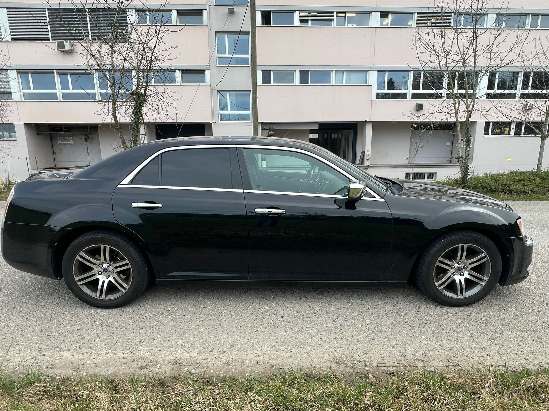 LANCIA Thema 3.0 CRD Platinum Automatic-image-5