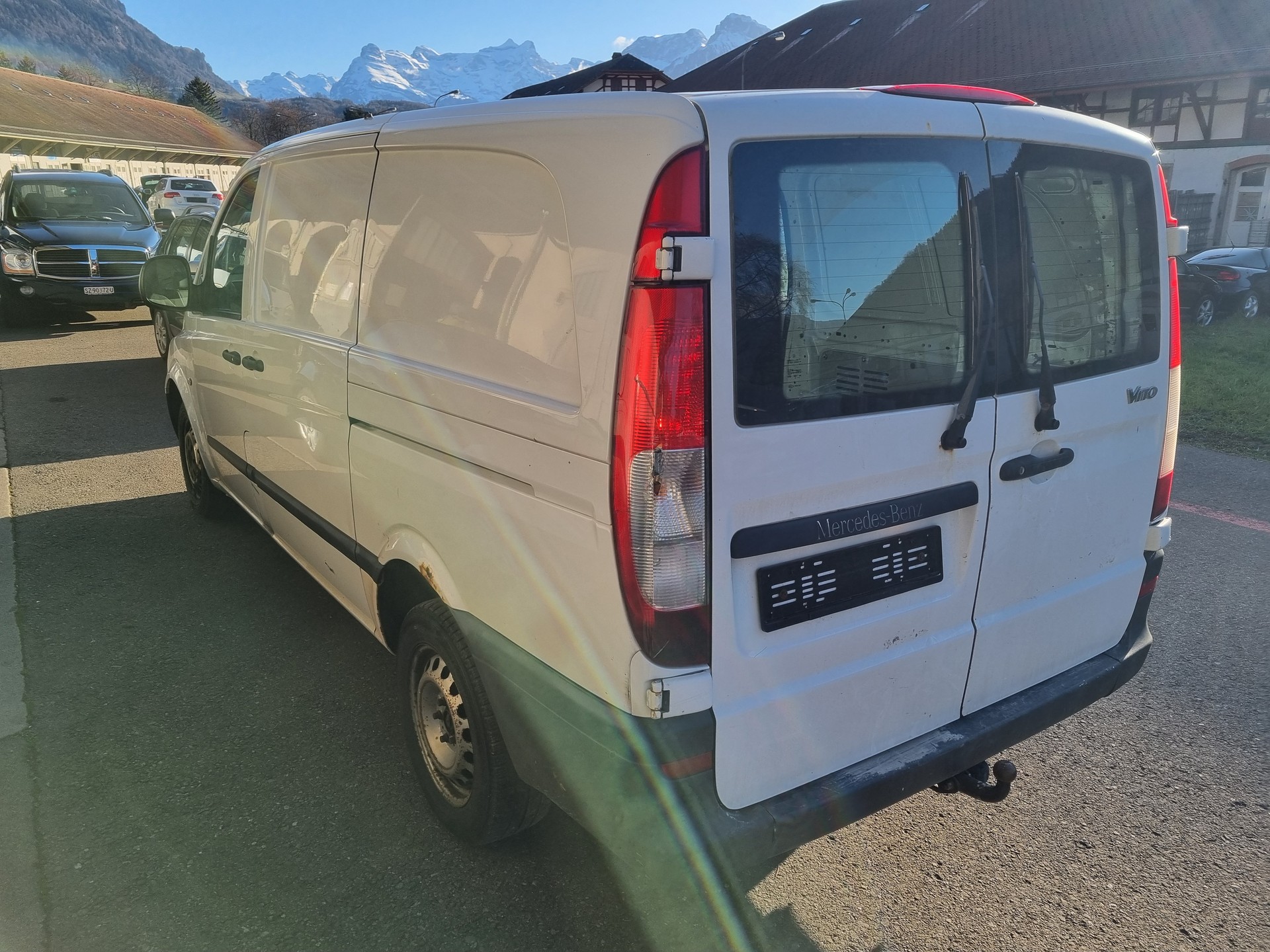 MERCEDES-BENZ Vito 111 CDI-image-1