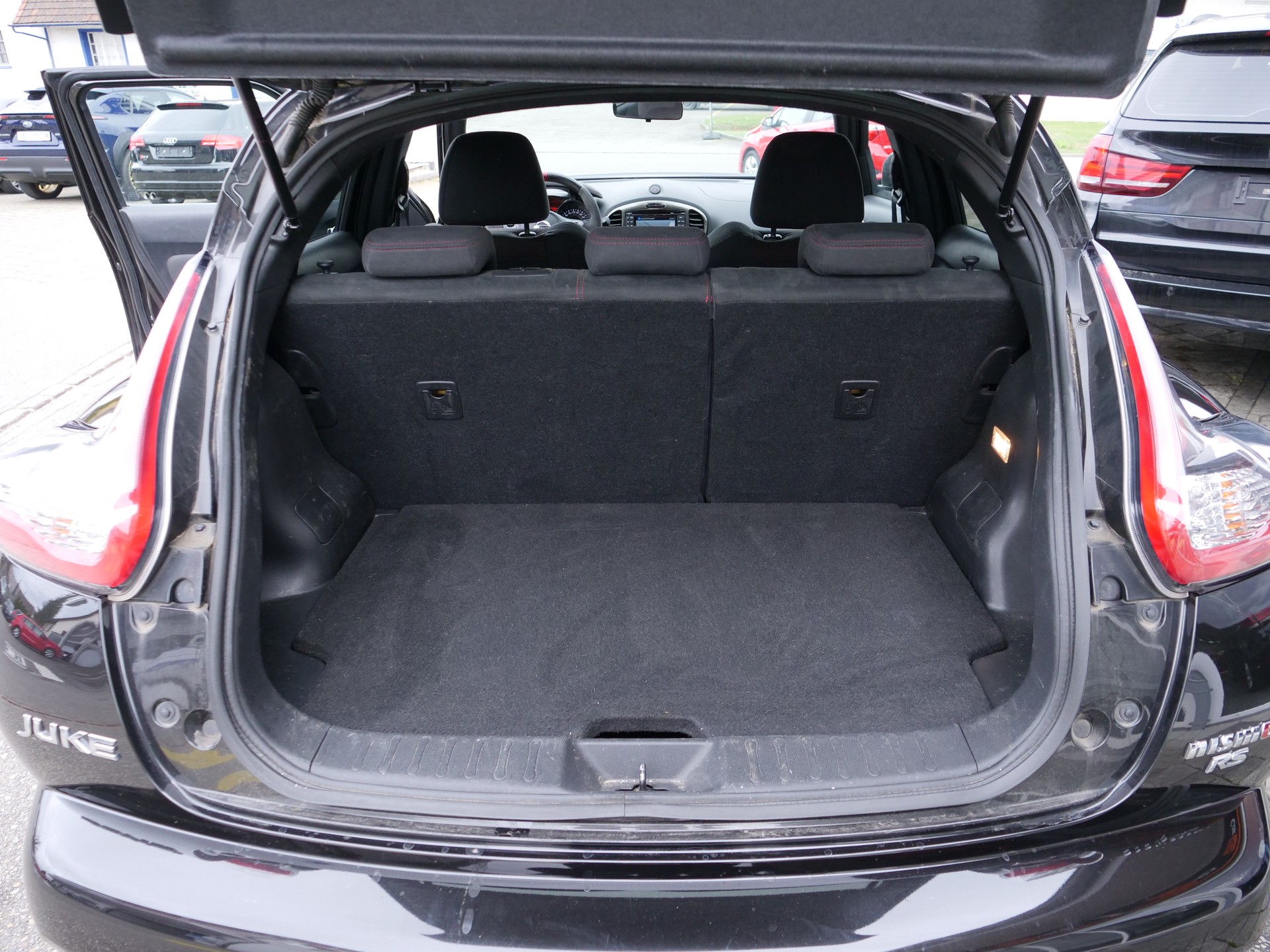 NISSAN Juke 1.6 DIG-T Nismo RS-image-18