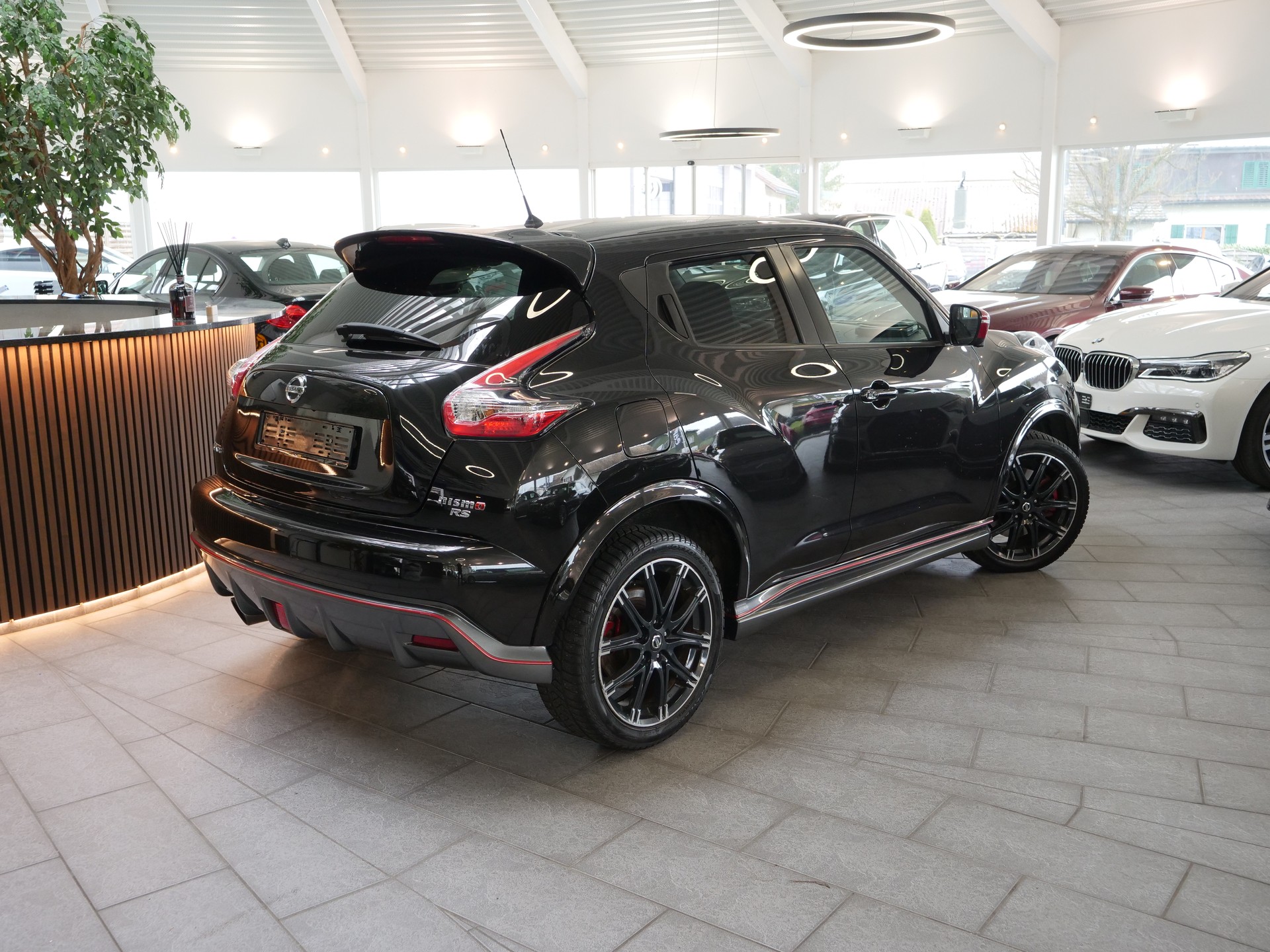 NISSAN Juke 1.6 DIG-T Nismo RS-image-1
