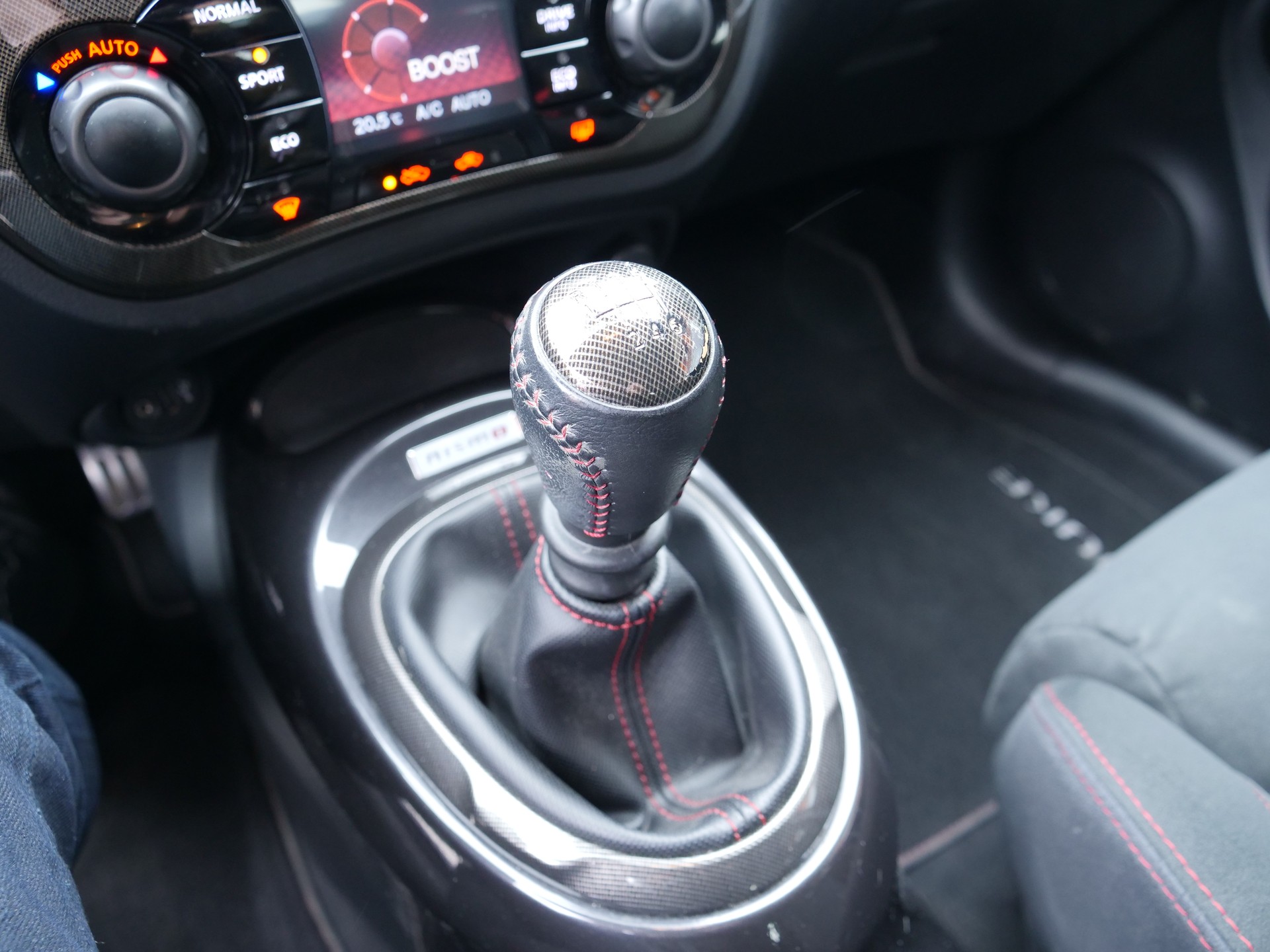 NISSAN Juke 1.6 DIG-T Nismo RS-image-16